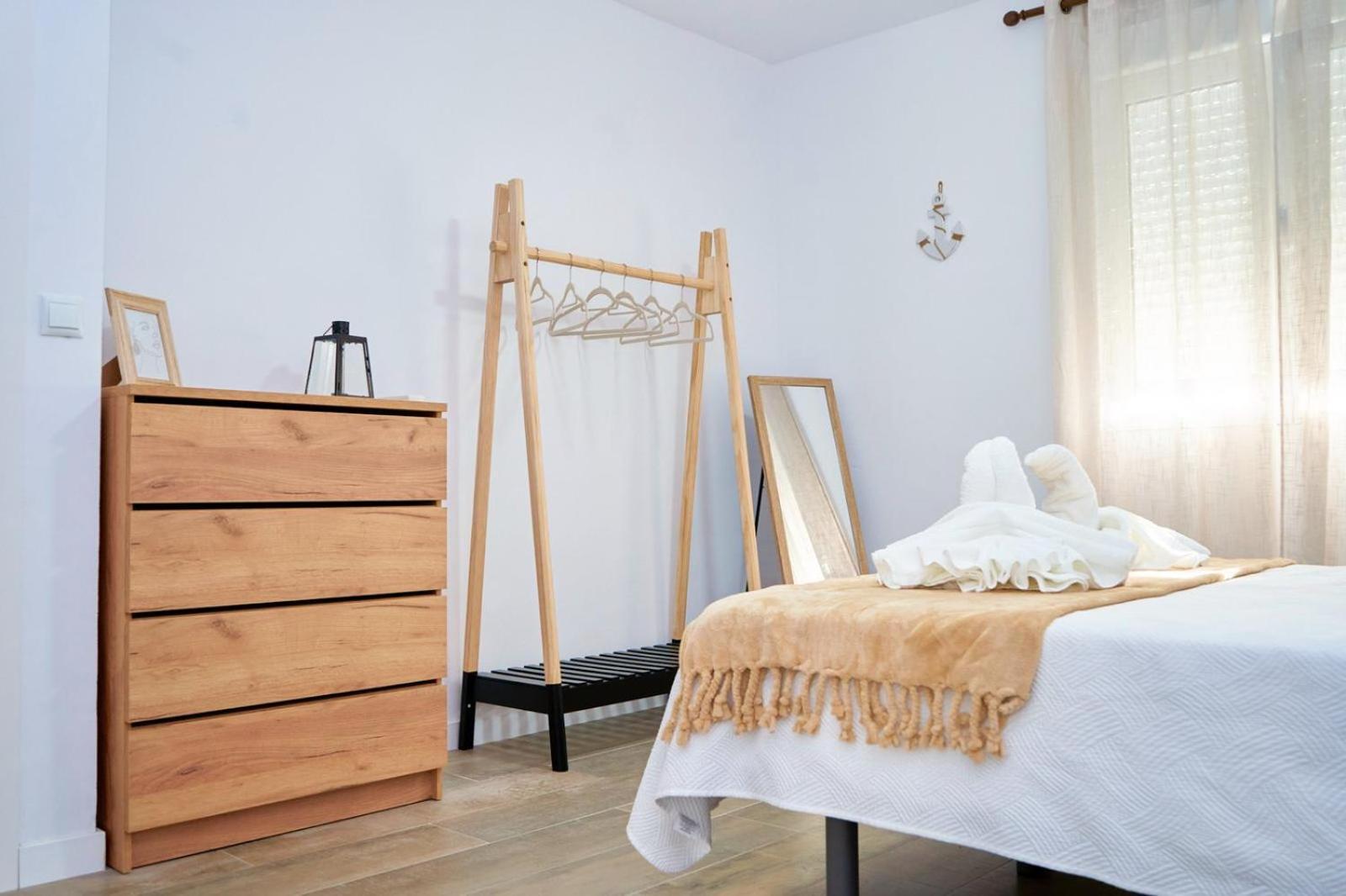 Rincon Marino Alto Apartment Oliva Ngoại thất bức ảnh